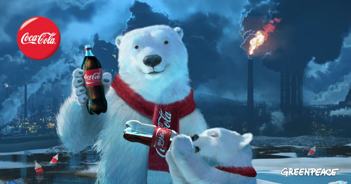 A Look At CocaCola's Polar Bear History